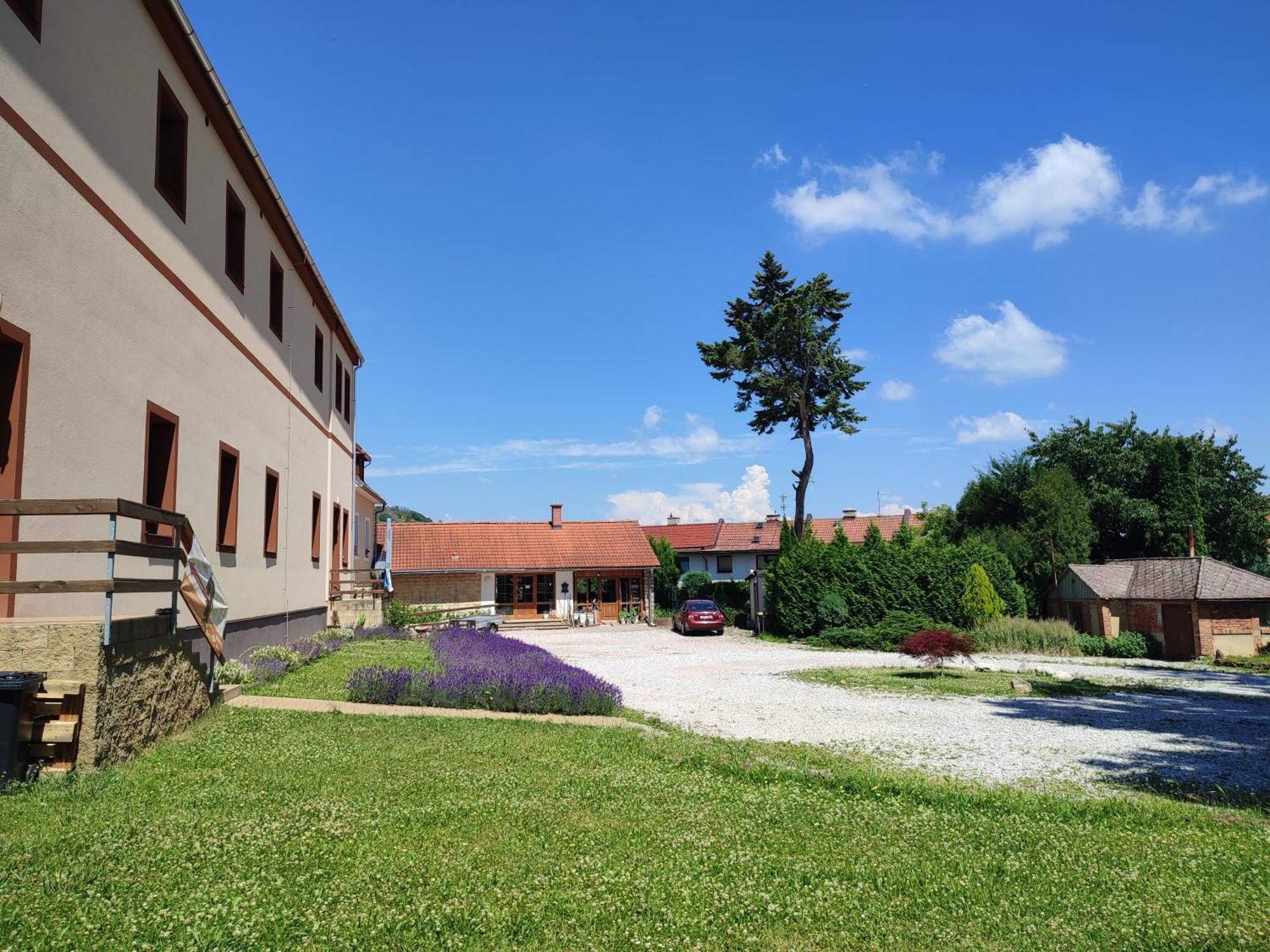 Zamecek Cerov Jicin Exterior foto