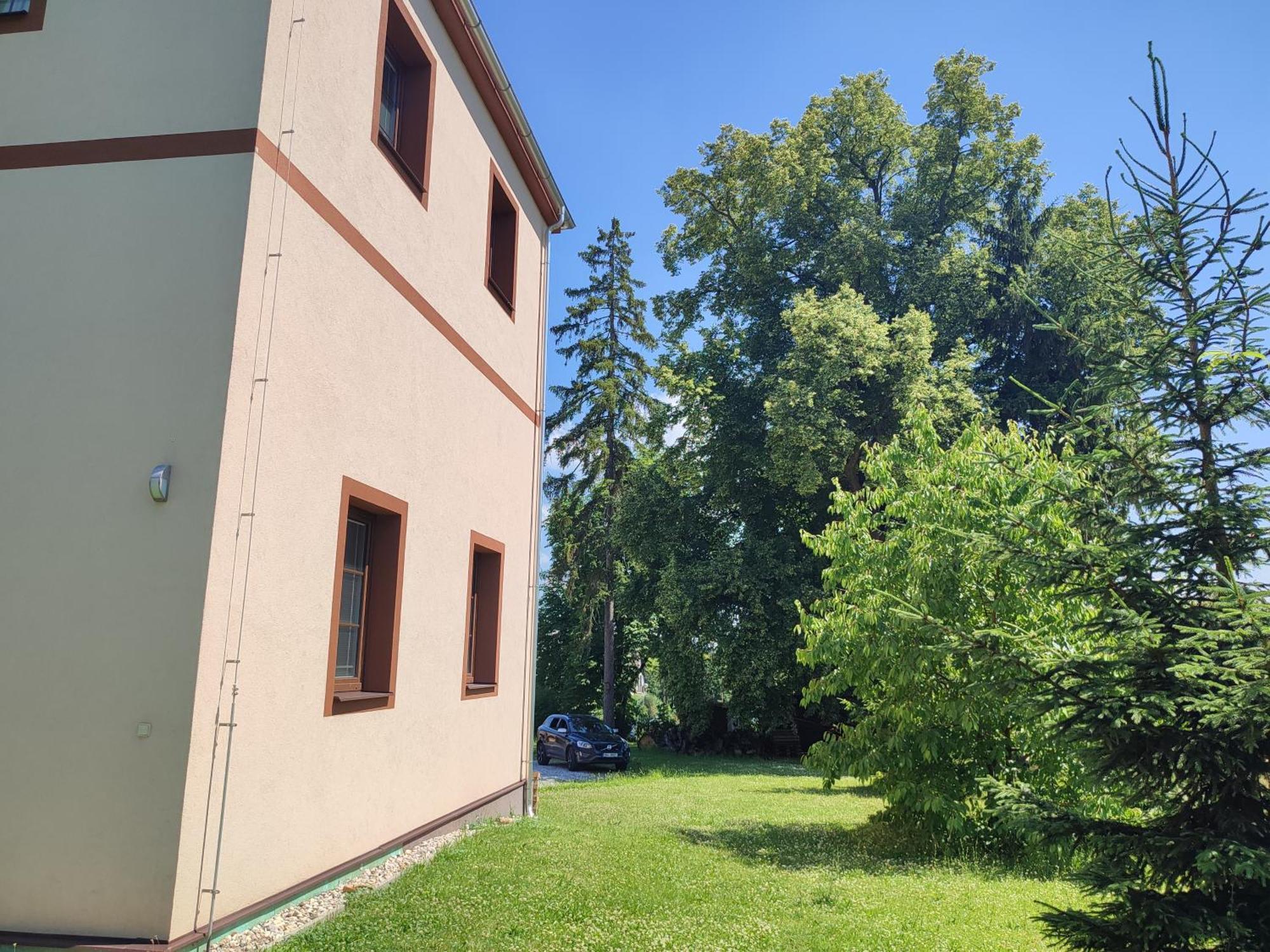 Zamecek Cerov Jicin Exterior foto