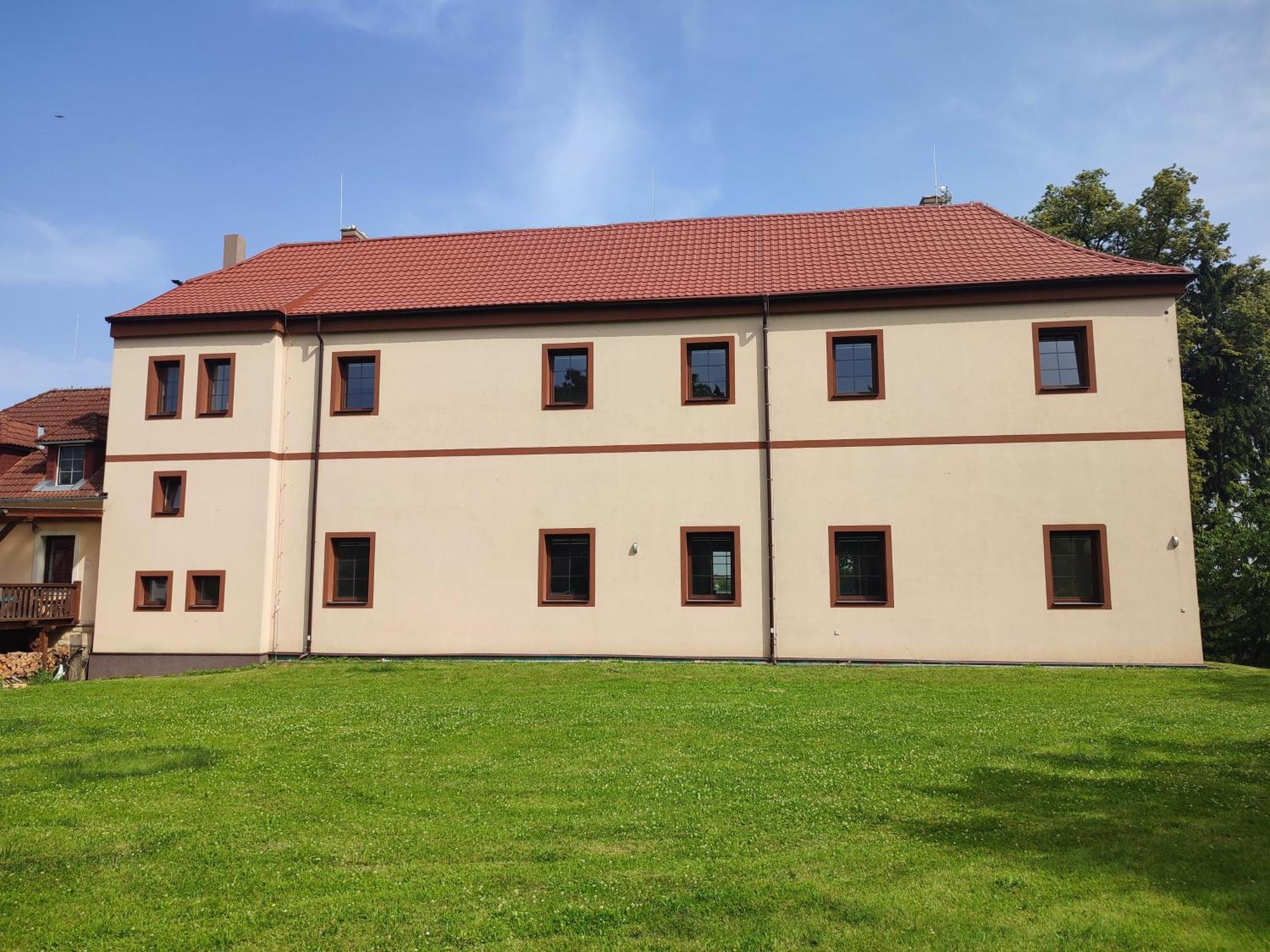 Zamecek Cerov Jicin Exterior foto